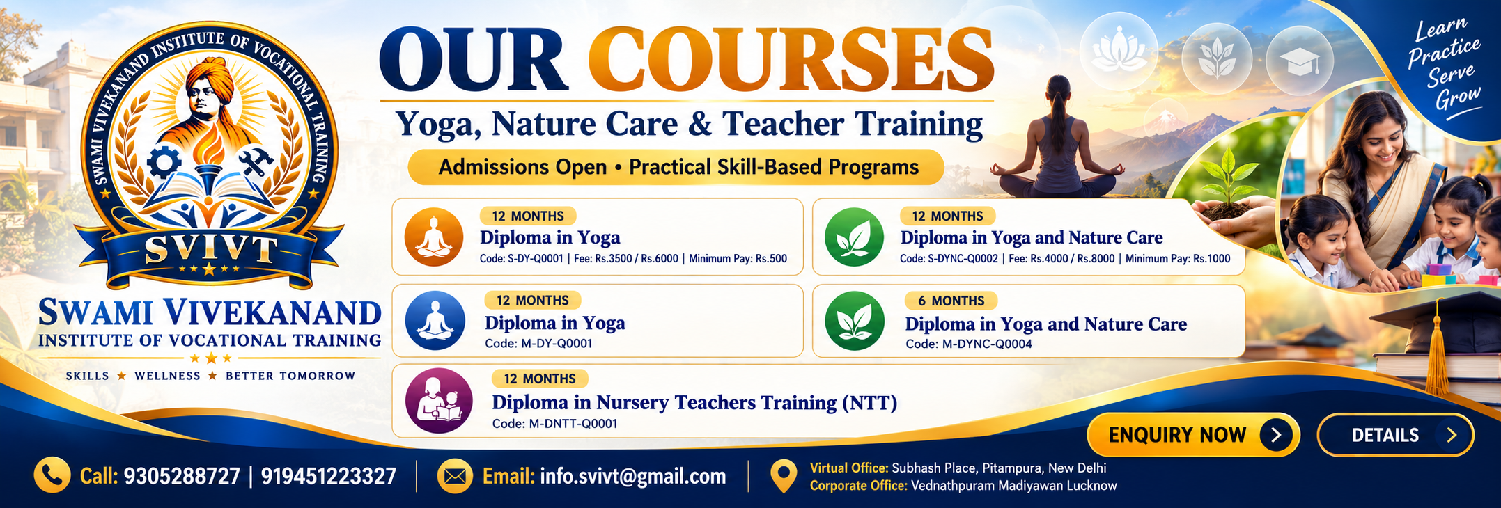 Institute banner 1